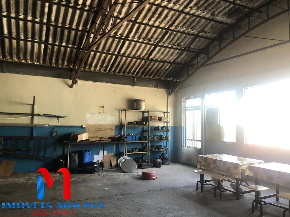 Depósito-Galpão, 500 m² - Foto 6