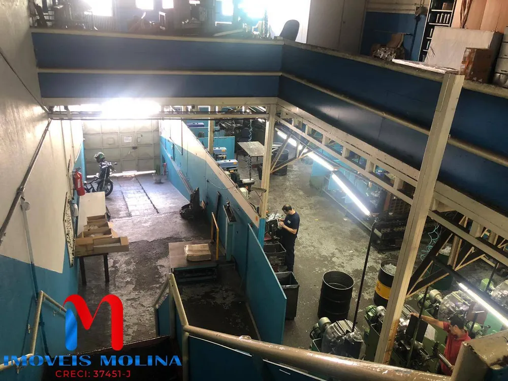Depósito-Galpão, 500 m² - Foto 2