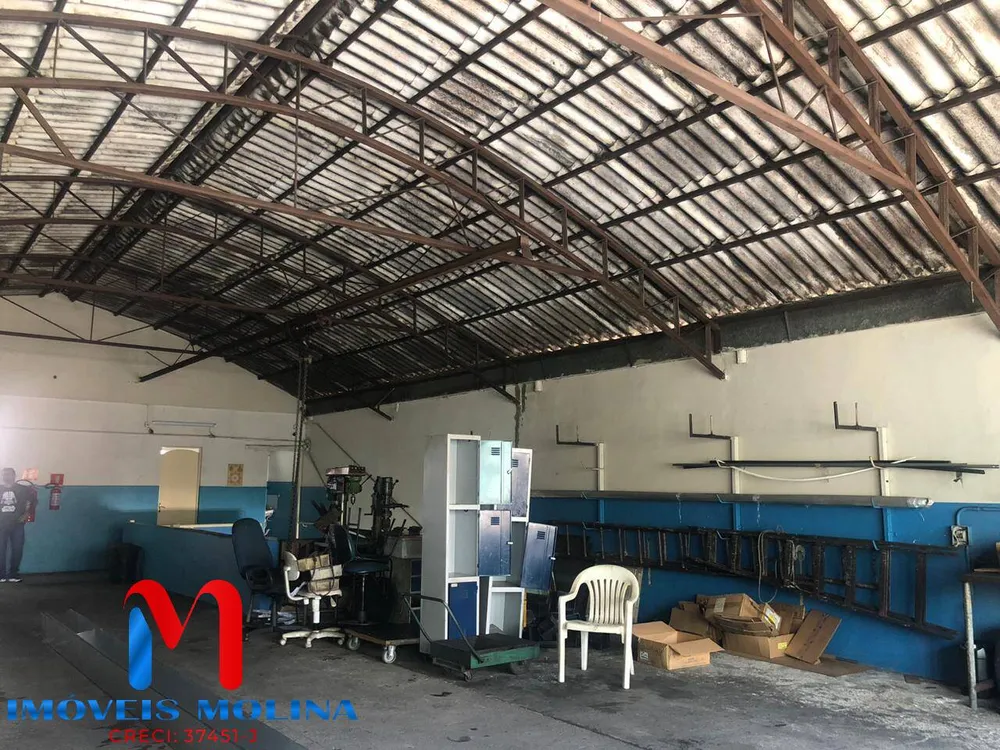 Depósito-Galpão, 500 m² - Foto 8