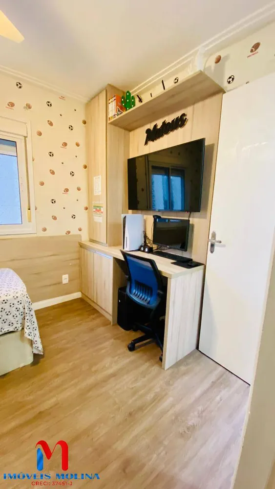 Apartamento, 3 quartos, 78 m² - Foto 9