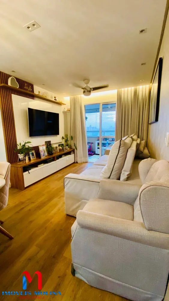 Apartamento, 3 quartos, 78 m² - Foto 3