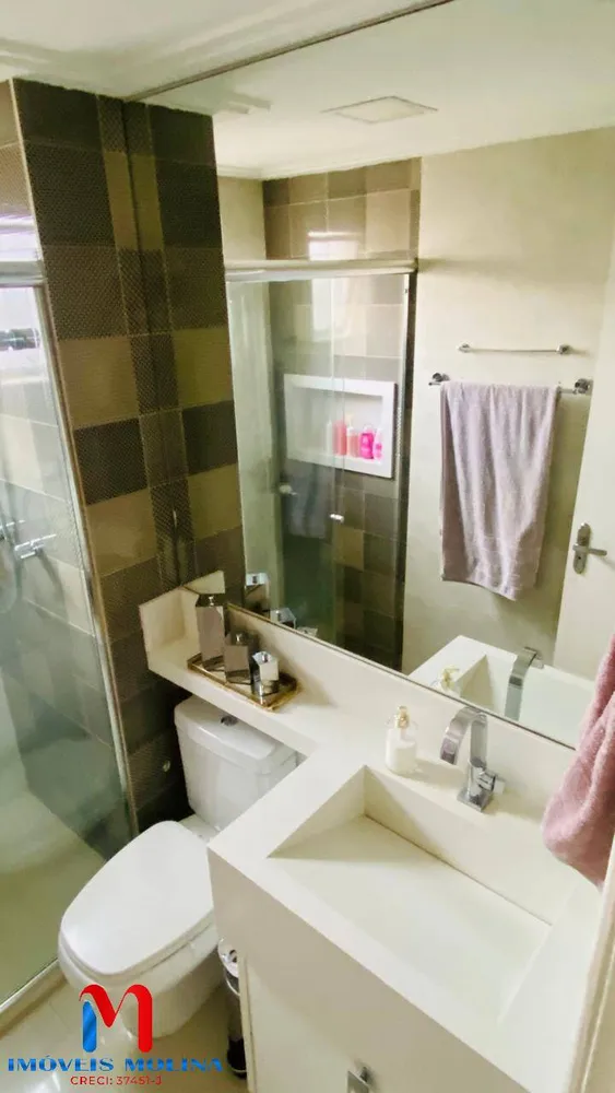 Apartamento, 3 quartos, 78 m² - Foto 1