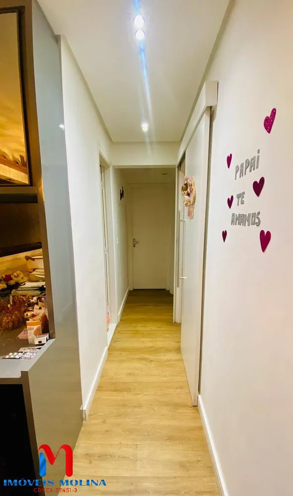 Apartamento, 3 quartos, 78 m² - Foto 3