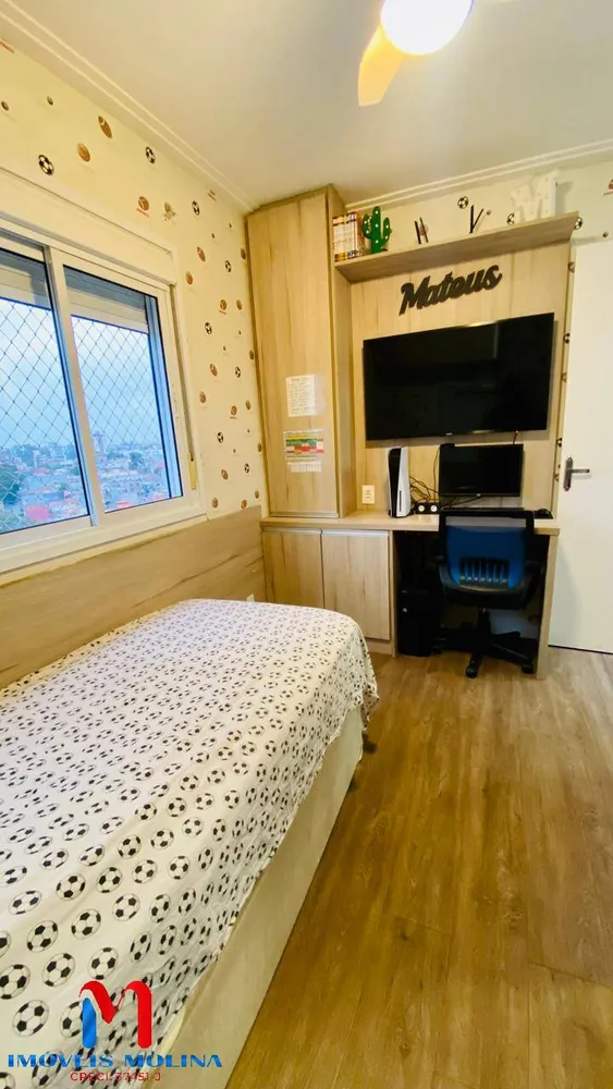 Apartamento, 3 quartos, 78 m² - Foto 8
