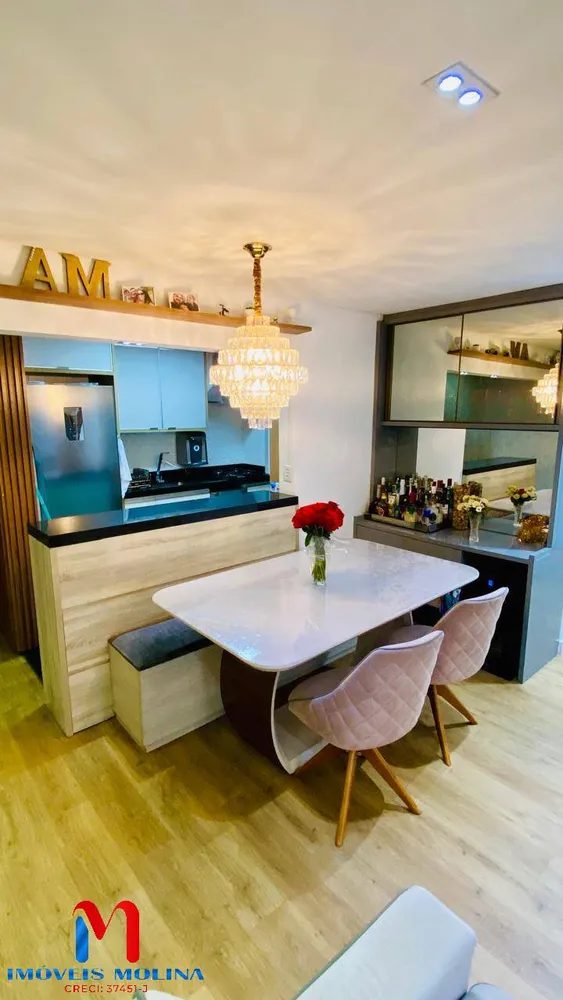 Apartamento, 3 quartos, 78 m² - Foto 4