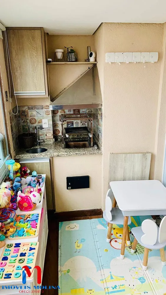 Apartamento, 3 quartos, 78 m² - Foto 2