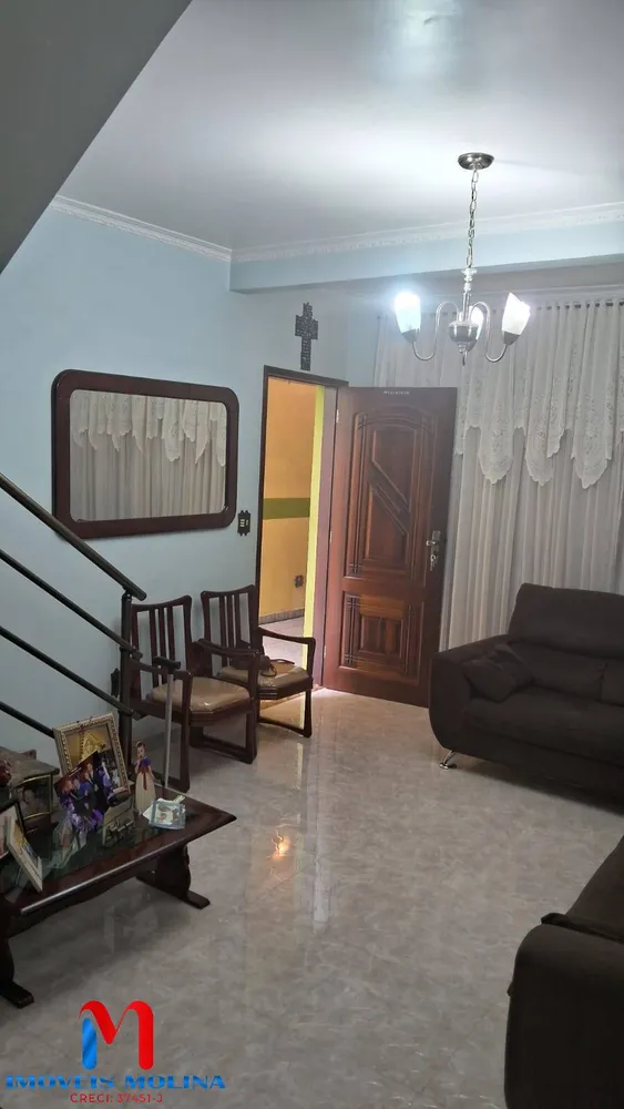 Casa, 4 quartos - Foto 2