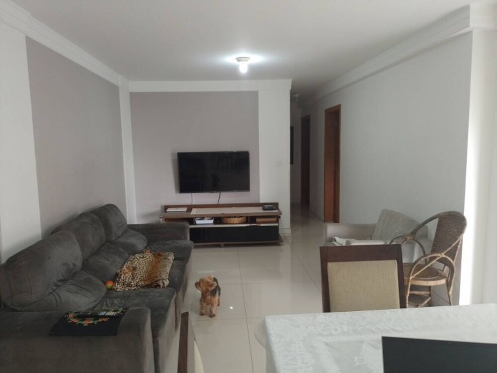Apartamento, 3 quartos, 120 m² - Foto 1