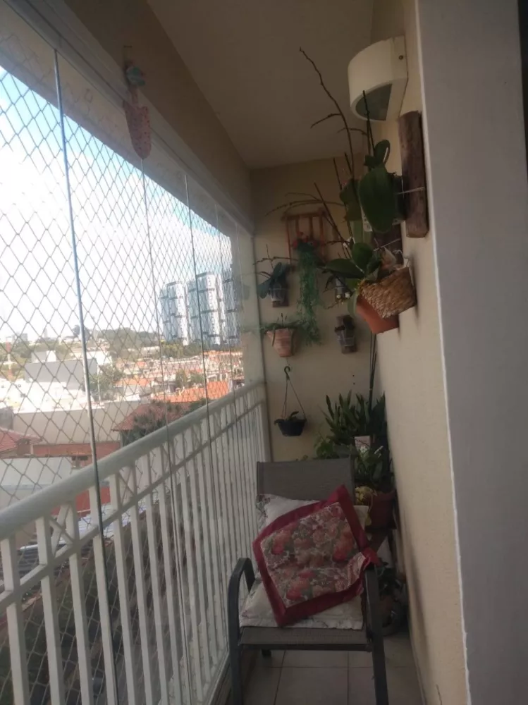 Apartamento à venda com 3 quartos, 75m² - Foto 1