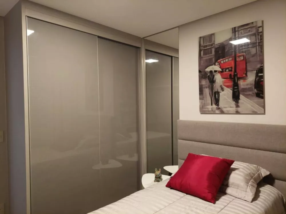 Apartamento à venda com 3 quartos, 90m² - Foto 3