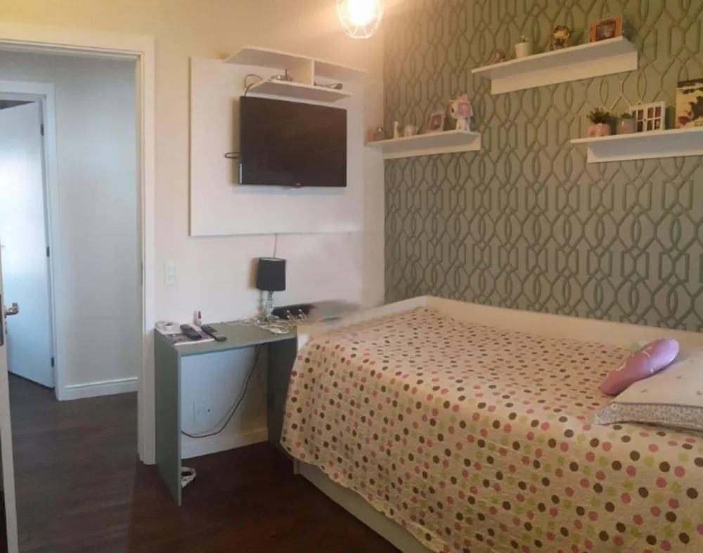 Apartamento, 3 quartos, 117 m² - Foto 1