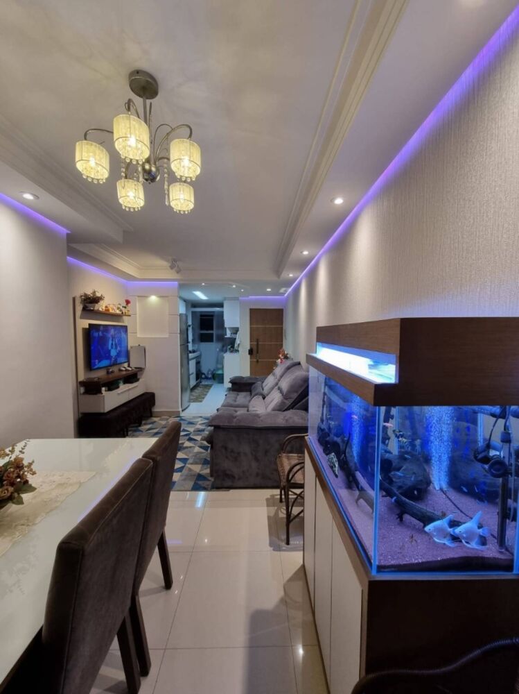 Apartamento, 3 quartos, 60 m² - Foto 32