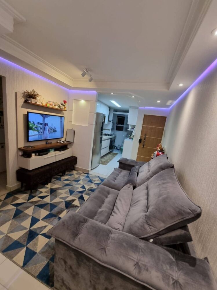 Apartamento, 3 quartos, 60 m² - Foto 6