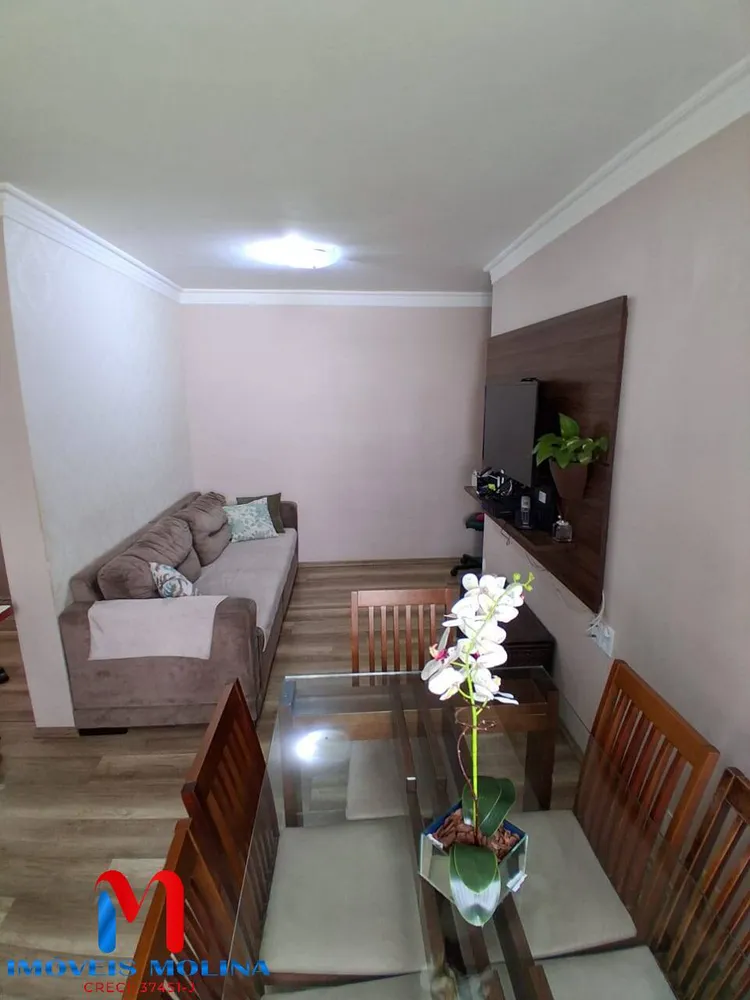 Apartamento, 2 quartos, 49 m² - Foto 1