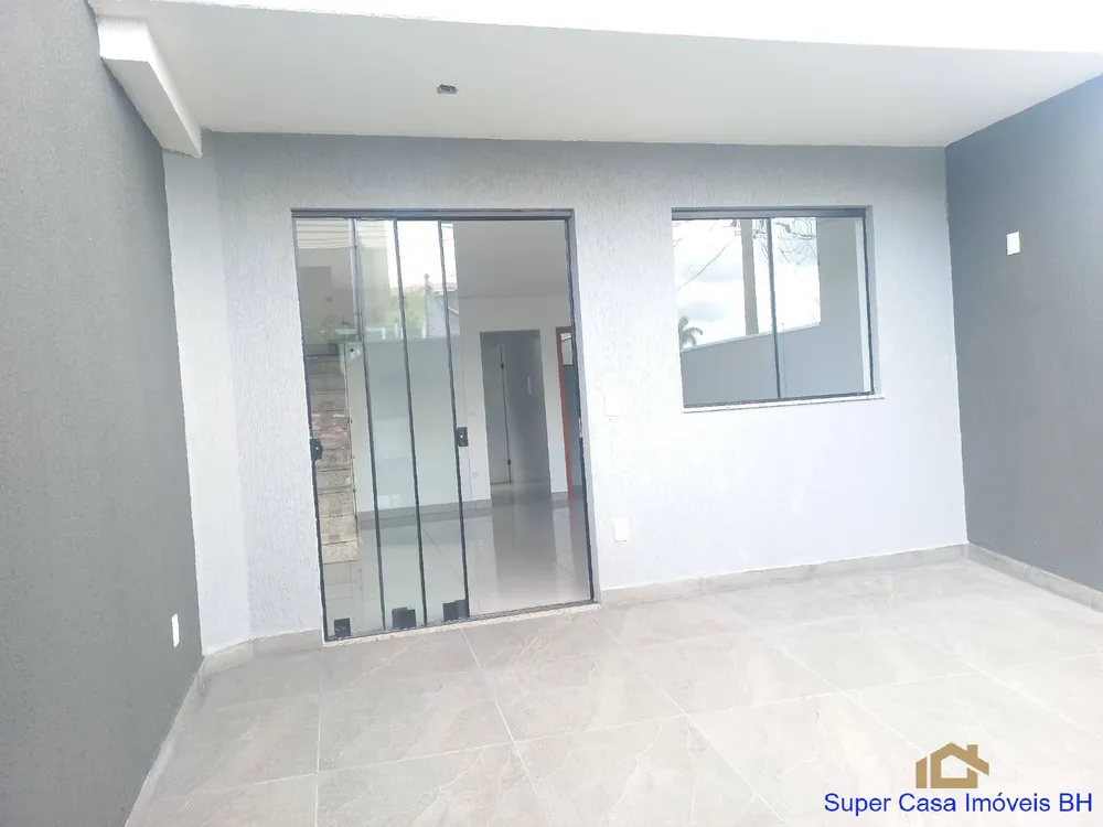 Casa, 3 quartos, 87 m² - Foto 2