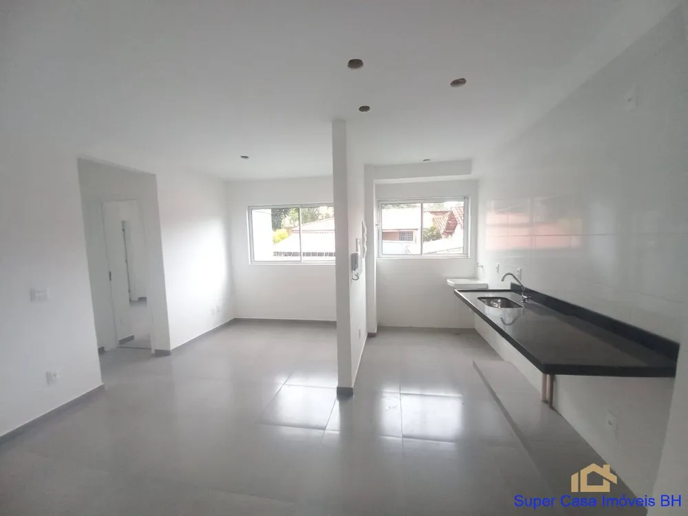 Apartamento, 2 quartos - Foto 1