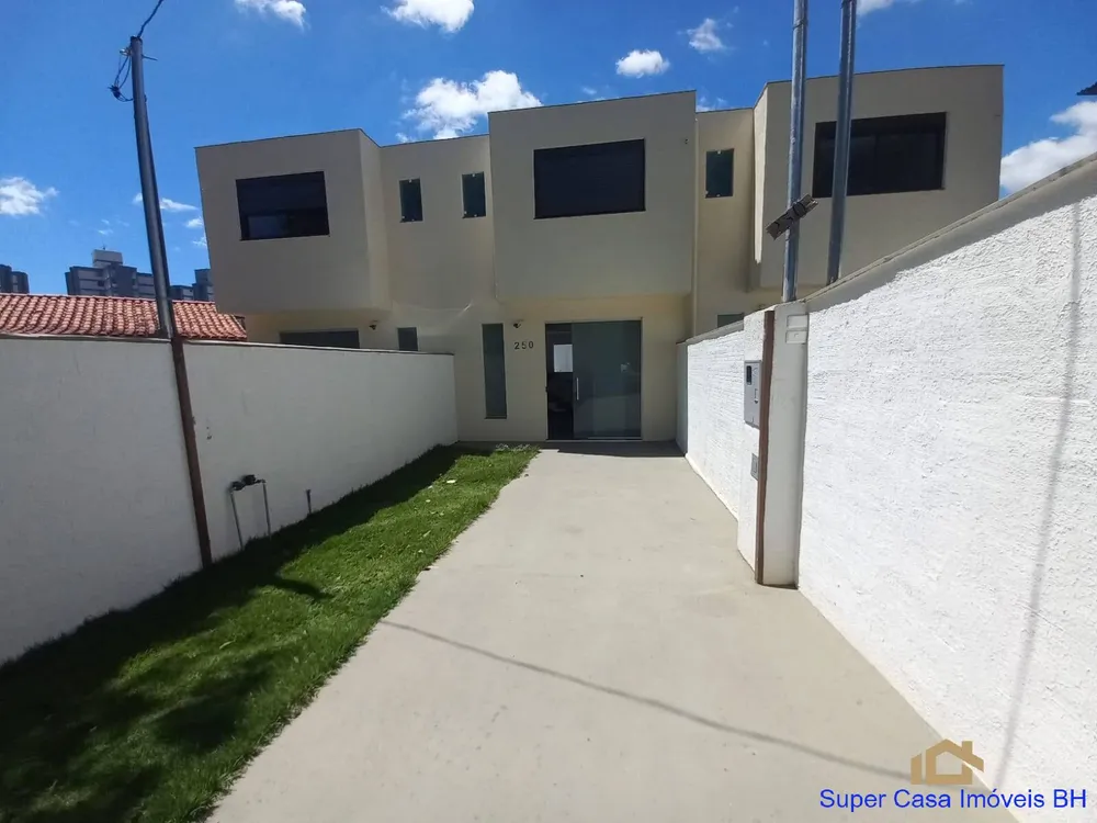 Casa, 3 quartos, 90 m² - Foto 2