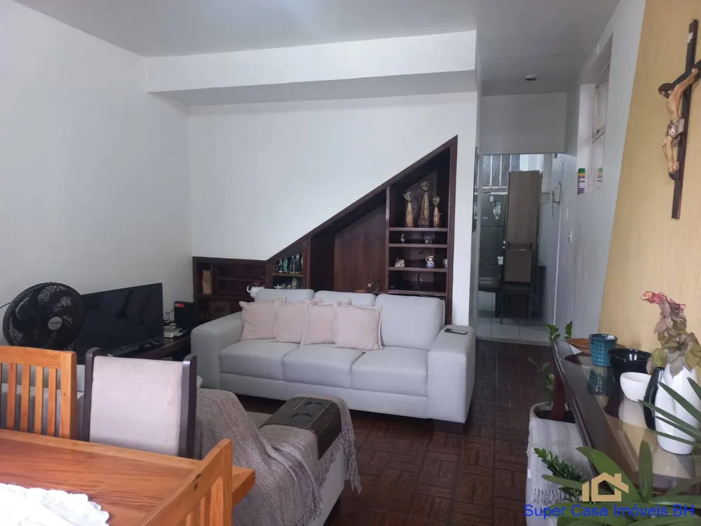 Casa, 2 quartos, 80 m² - Foto 1