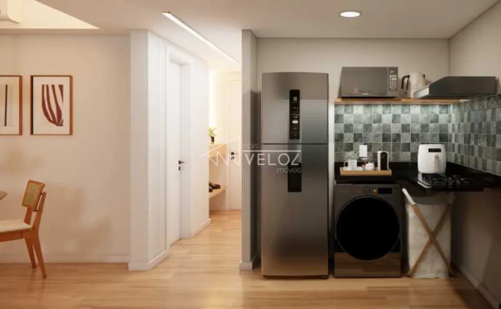 Apartamento, 2 quartos, 54 m² - Foto 3