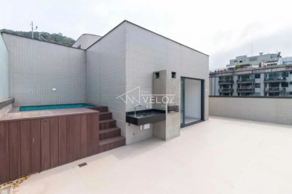 Cobertura, 3 quartos, 197 m² - Foto 7