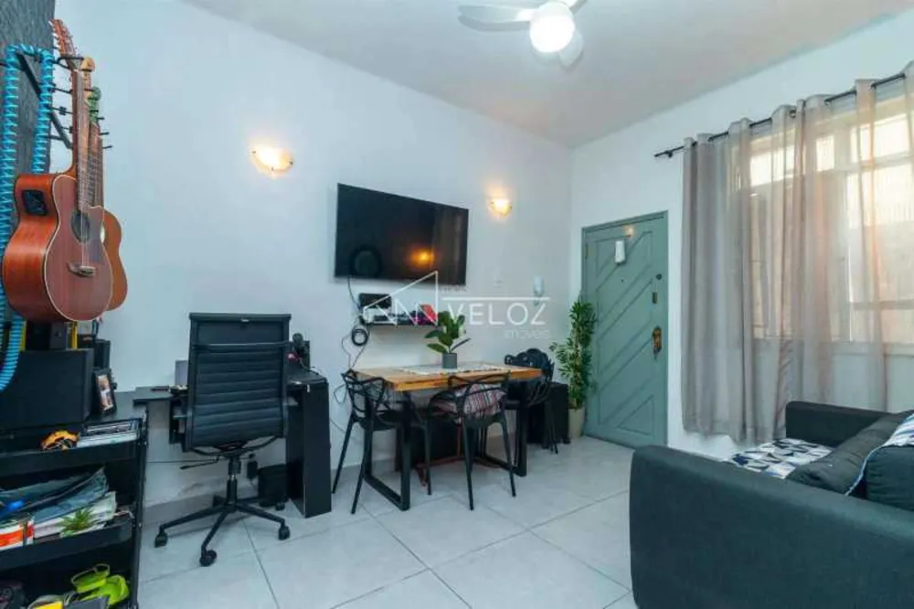 Apartamento, 1 quarto, 52 m² - Foto 3