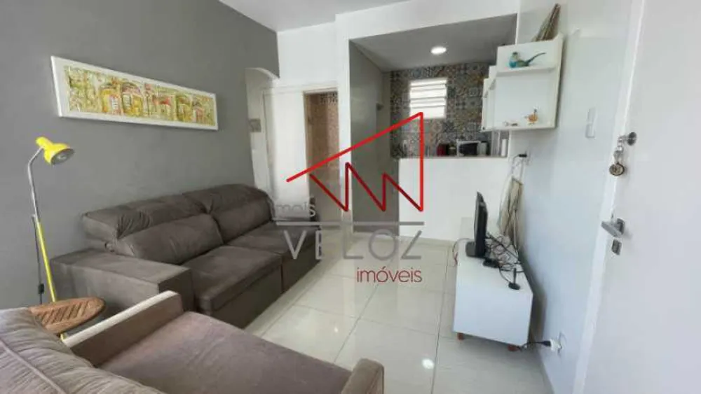 Apartamento, 2 quartos, 80 m² - Foto 2