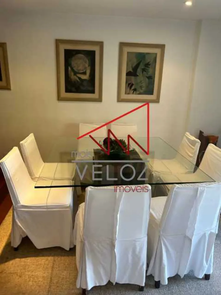 Apartamento, 4 quartos, 160 m² - Foto 9