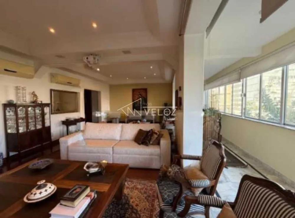 Apartamento, 4 quartos, 223 m² - Foto 6