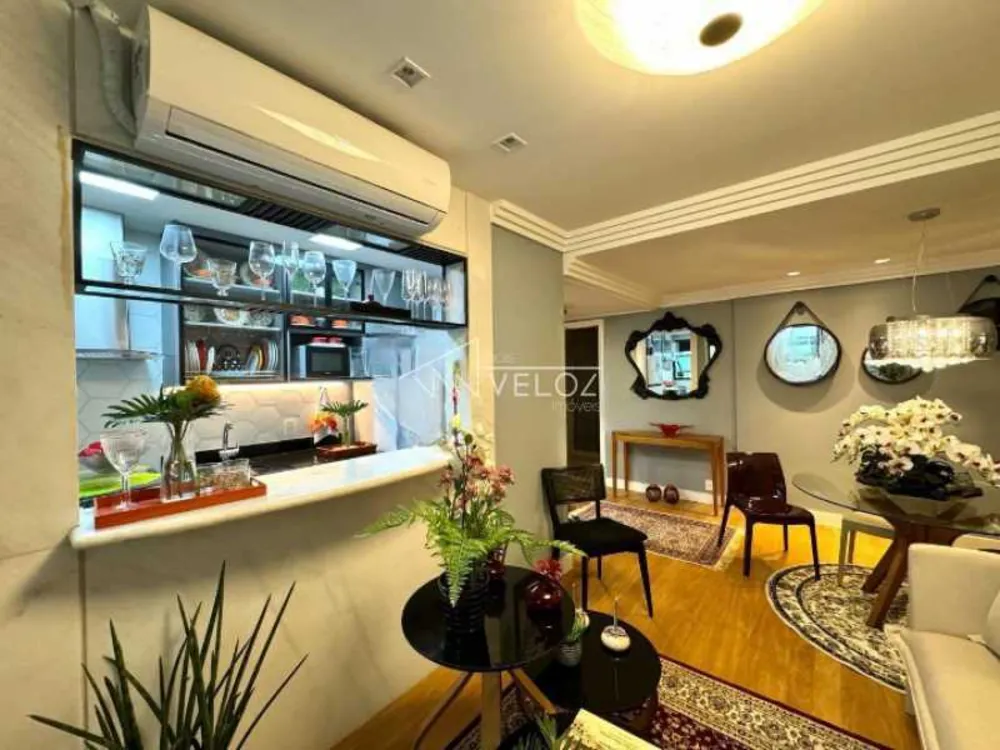 Apartamento, 2 quartos, 77 m² - Foto 2