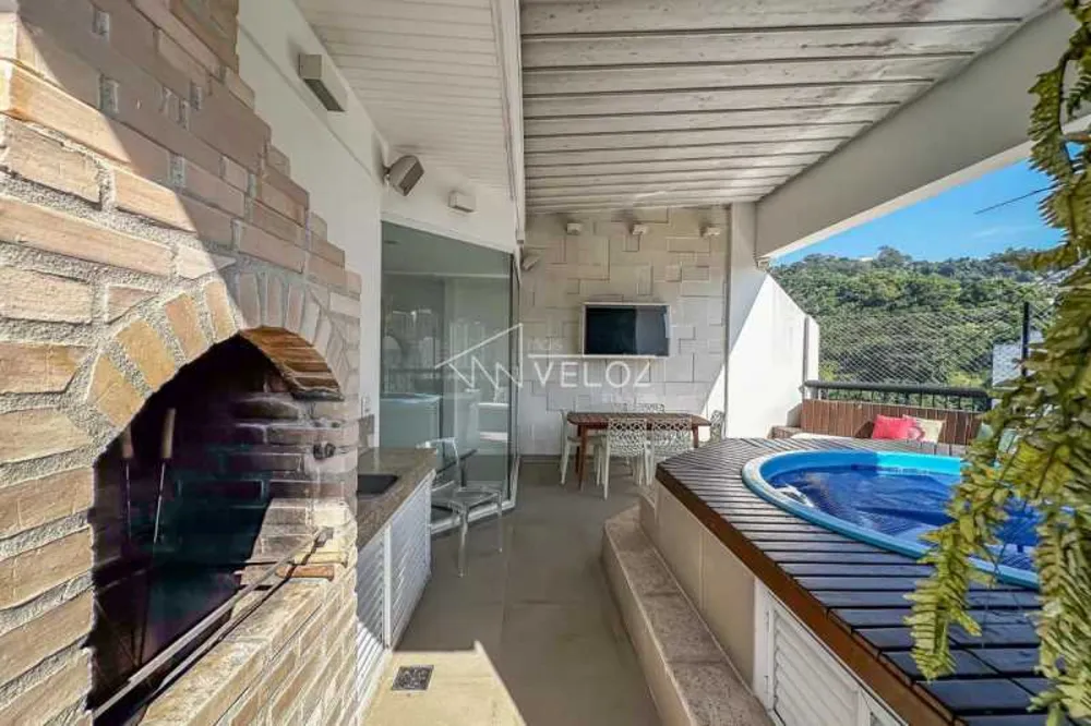 Cobertura, 2 quartos, 122 m² - Foto 3