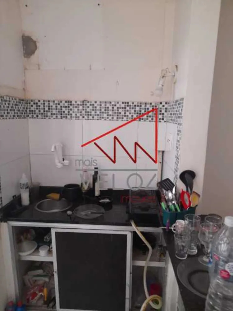 Kitnet-Studio, 26 m² - Foto 1