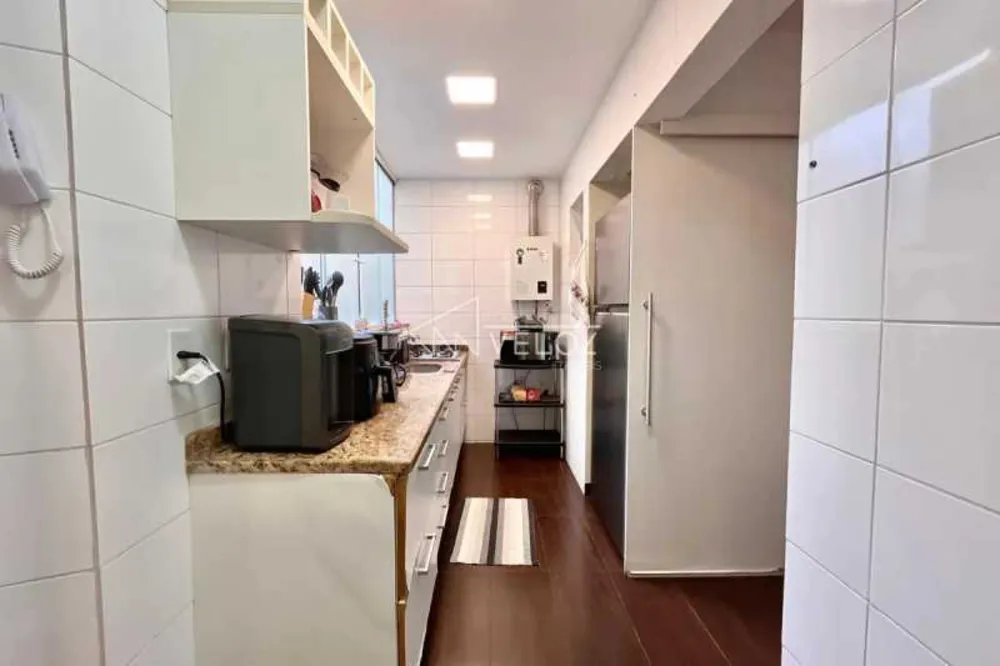 Apartamento, 3 quartos, 110 m² - Foto 4