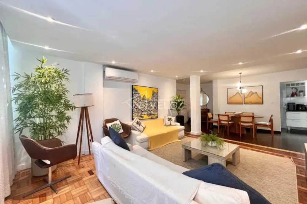 Apartamento, 3 quartos, 110 m² - Foto 11