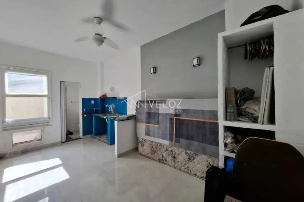 Apartamento, 1 quarto, 20 m² - Foto 7