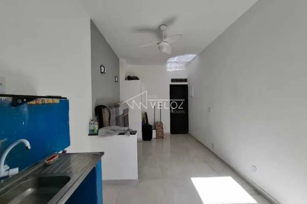 Apartamento, 1 quarto, 20 m² - Foto 1