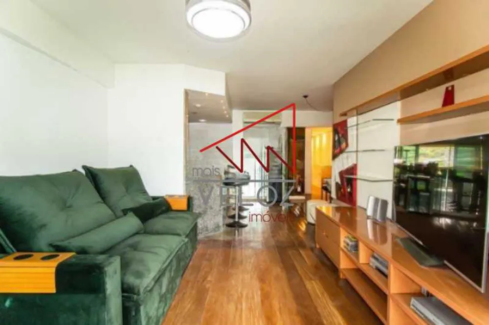 Flat/Apart Hotel, 2 quartos, 91 m² - Foto 6
