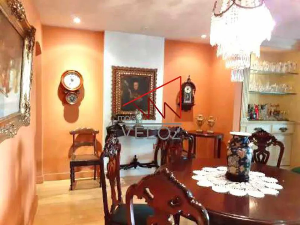 Apartamento, 4 quartos, 214 m² - Foto 1