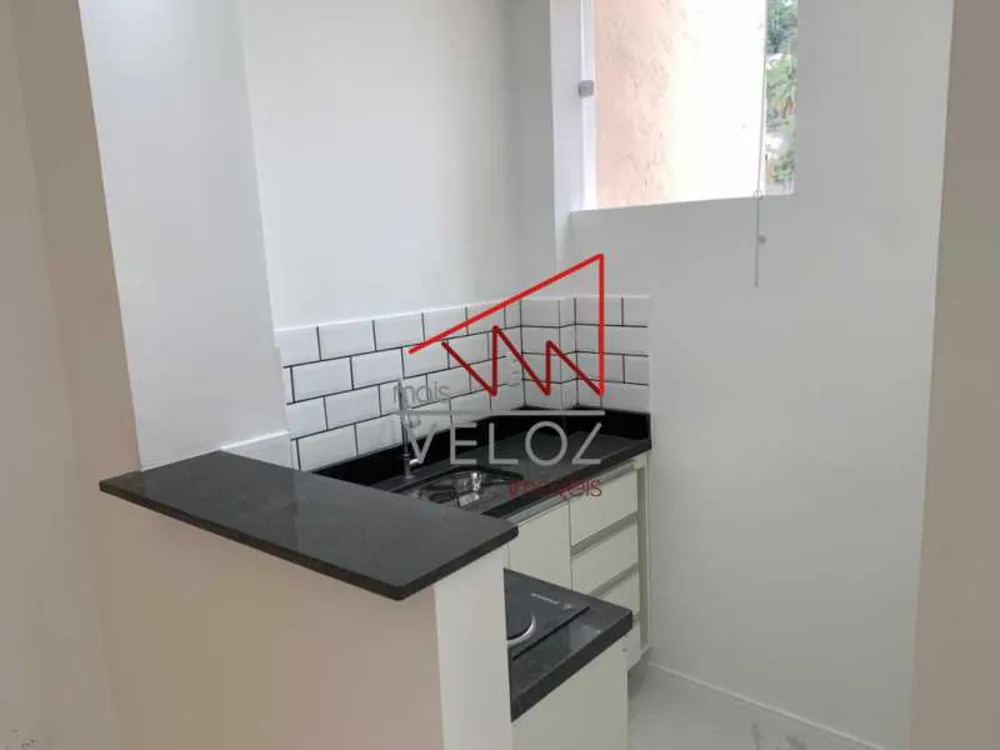 Kitnet-Studio, 28 m² - Foto 3