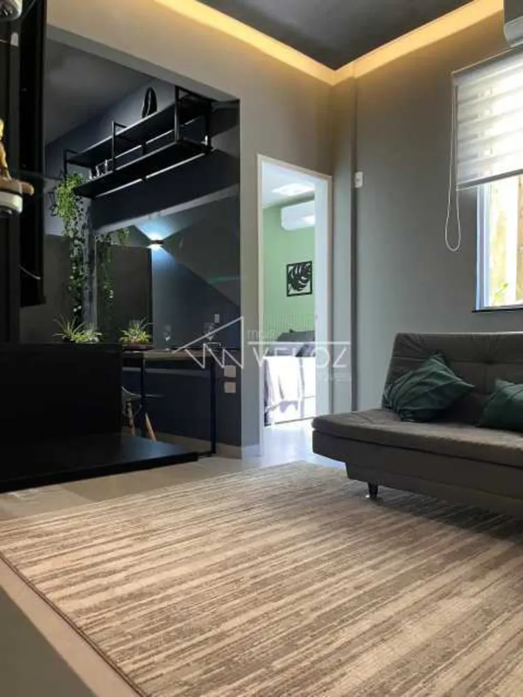 Apartamento, 1 quarto, 36 m² - Foto 4