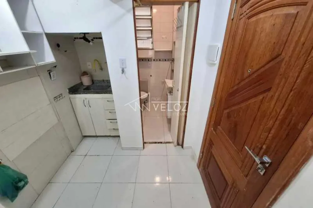 Apartamento, 1 quarto, 21 m² - Foto 4