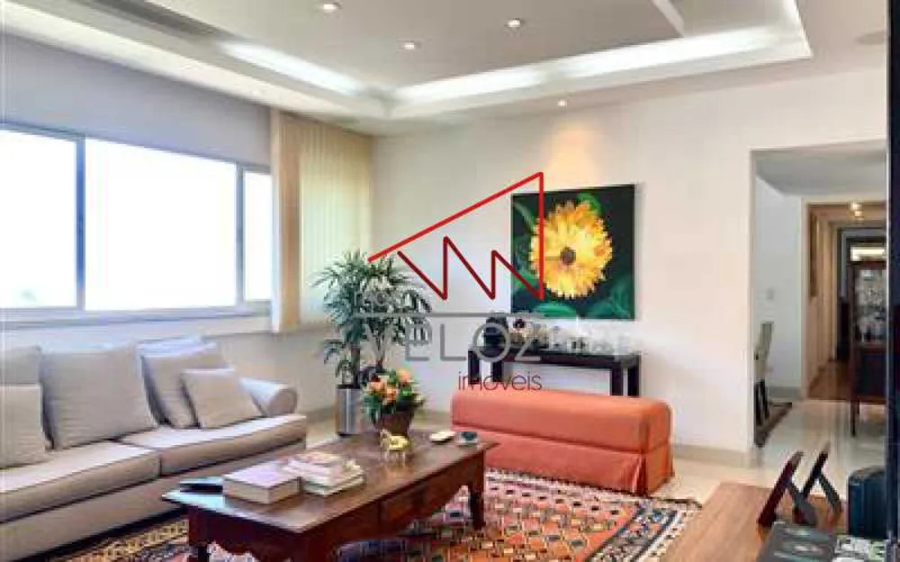 Apartamento, 4 quartos, 124 m² - Foto 3
