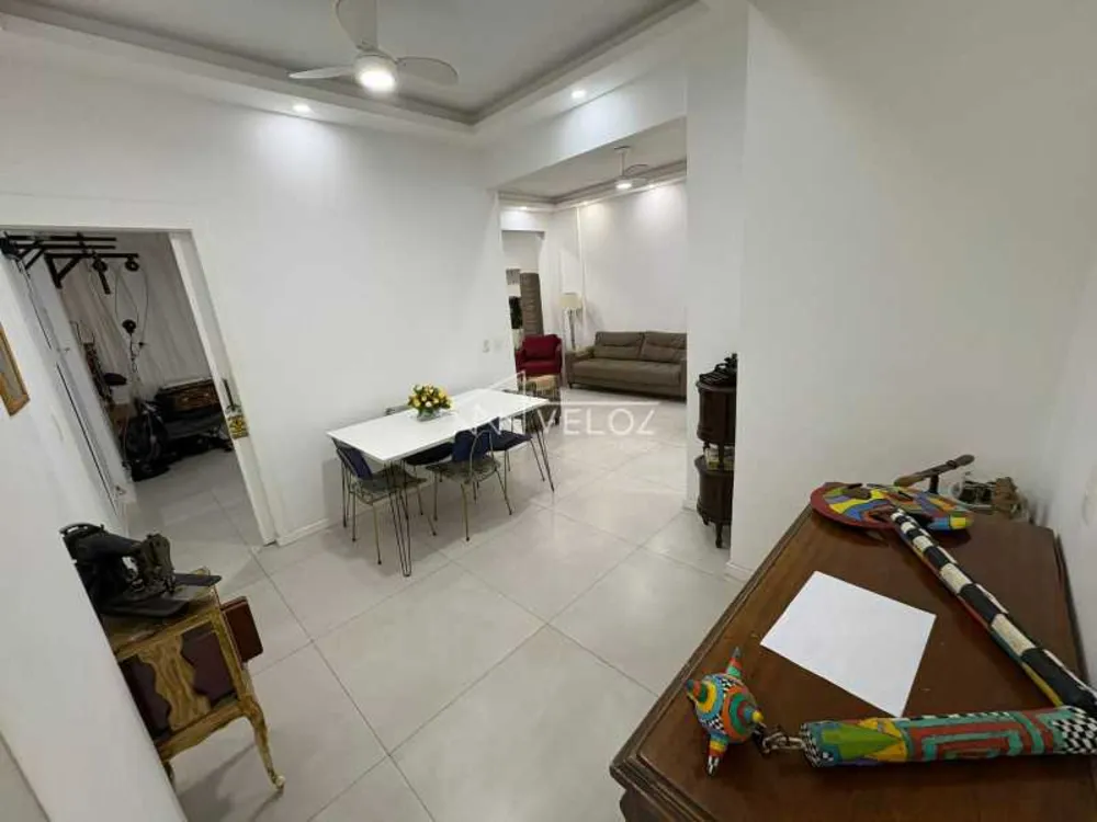 Apartamento, 4 quartos, 110 m² - Foto 1
