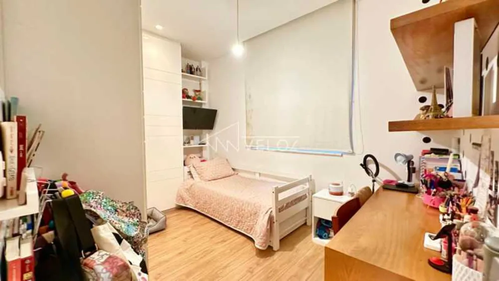 Apartamento, 3 quartos, 110 m² - Foto 4