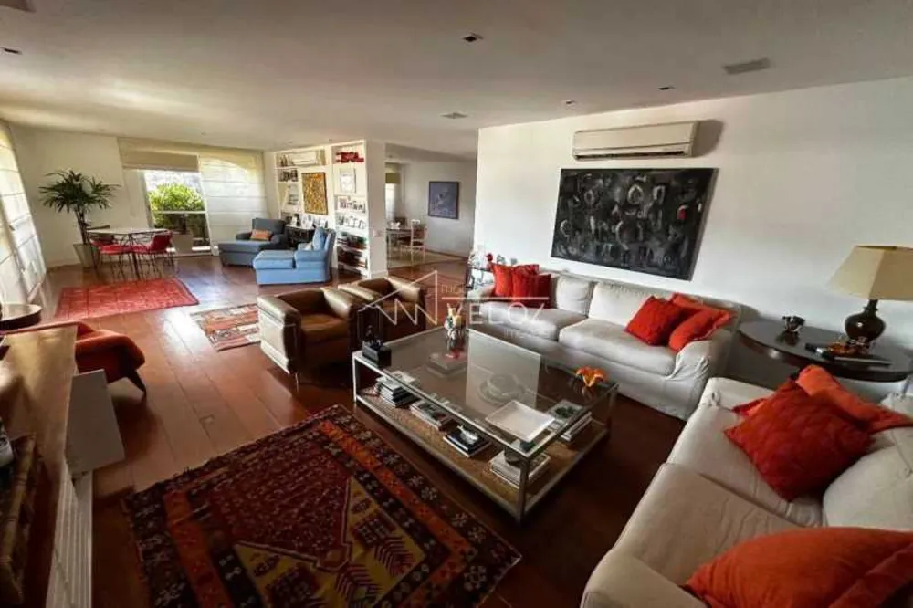 Apartamento, 3 quartos, 253 m² - Foto 2