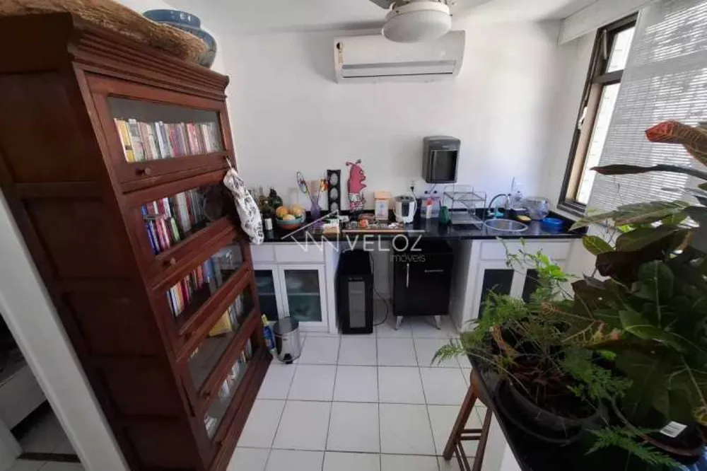 Cobertura, 3 quartos, 197 m² - Foto 1