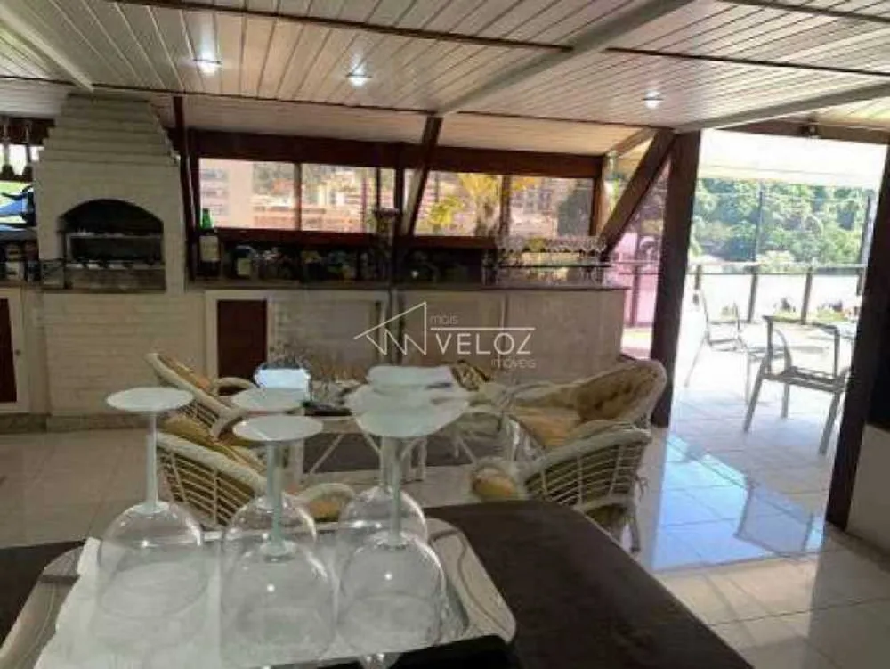 Cobertura, 4 quartos, 258 m² - Foto 8