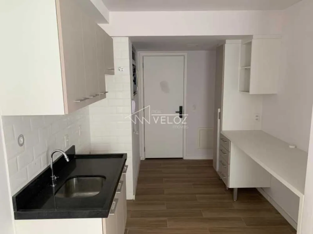 Apartamento, 1 quarto, 36 m² - Foto 2