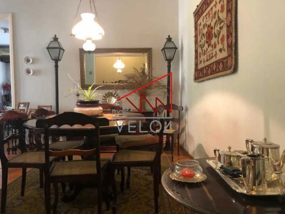 Apartamento, 3 quartos, 173 m² - Foto 1