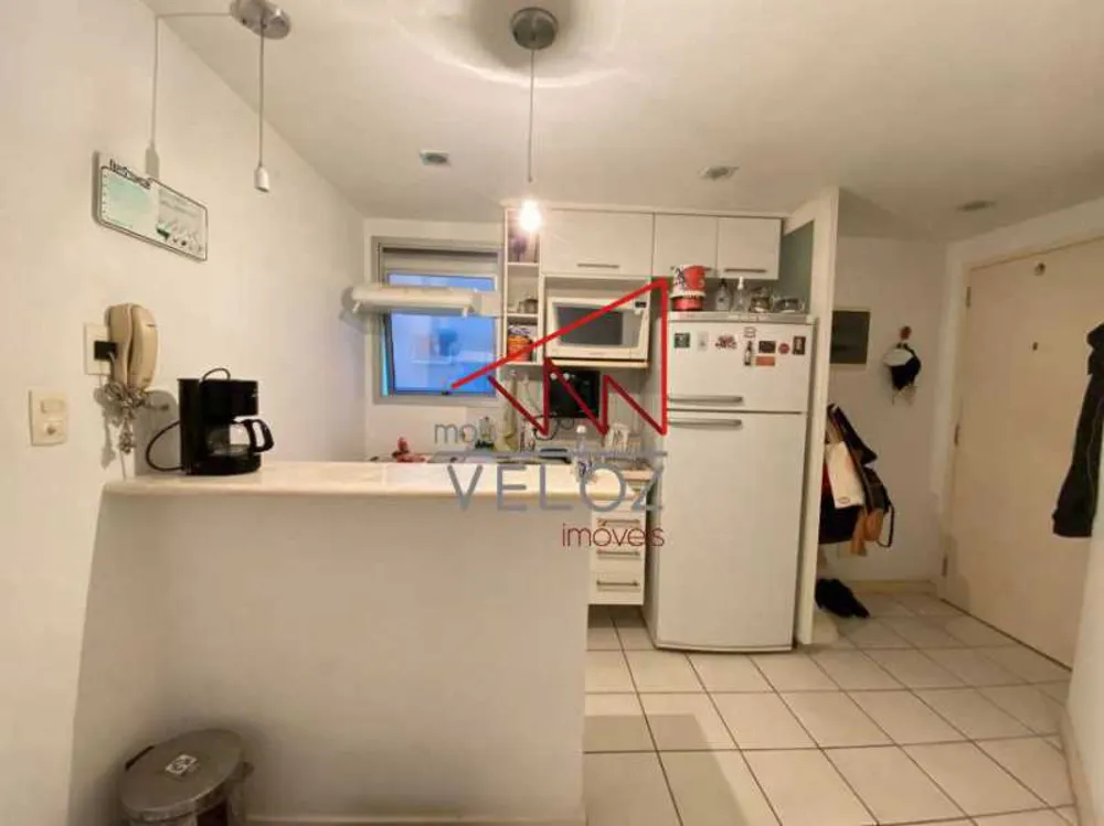 Apartamento, 1 quarto, 56 m² - Foto 1