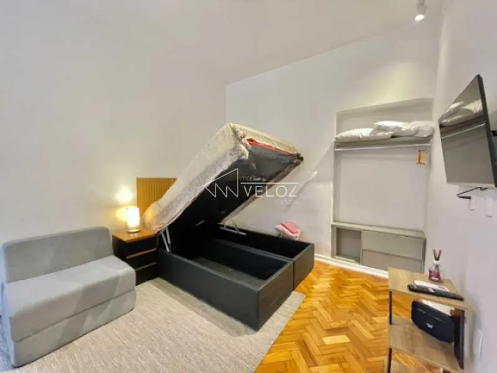 Apartamento, 1 quarto, 27 m² - Foto 2